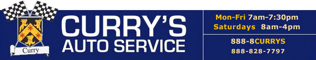 Currys Auto Service